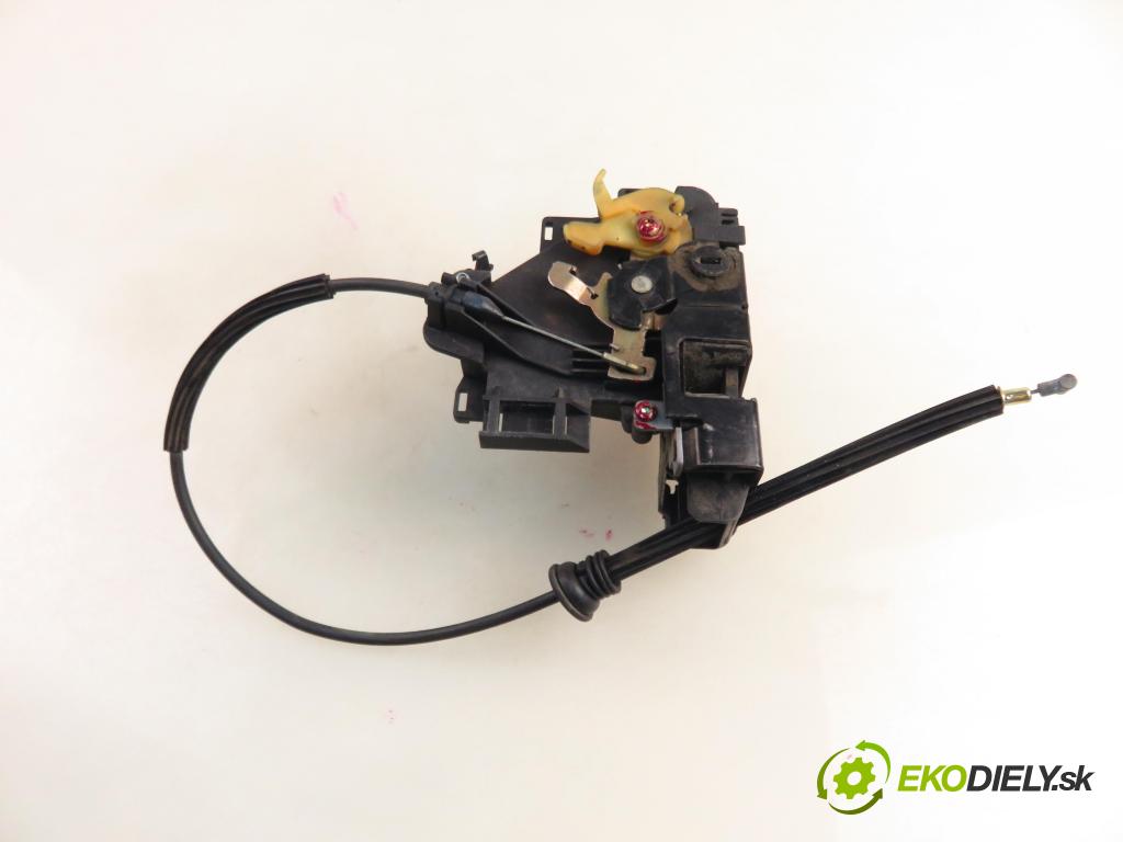 SKODA FABIA I (6Y2) HB 2004 47,00 1.2 - AZQ 1198,00 zámok PTM 3B4839016J