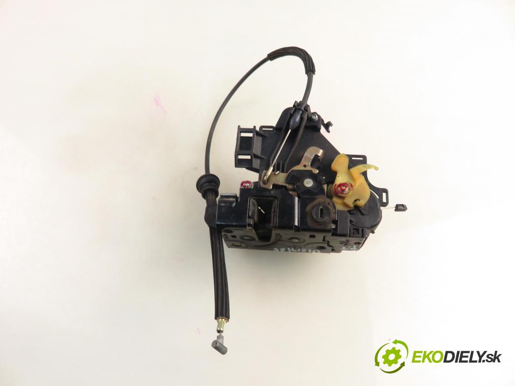 SKODA FABIA I (6Y2) HB 2004 47,00 1.2 - AZQ 1198,00 zámok PTM 3B4839016J