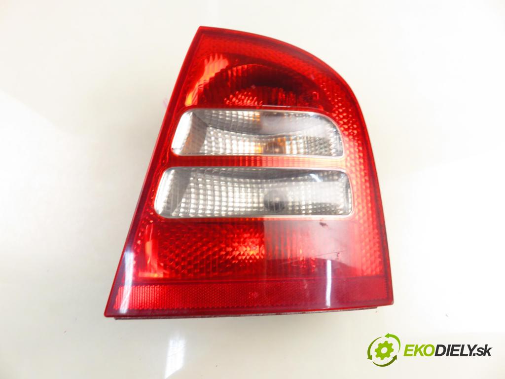 SKODA OCTAVIA I (1U2) LIFTBACK 2003 66,00 1.9 TDI - ALH 1896,00 světlo pravé zadní 1U6945096 ; 1U6945112