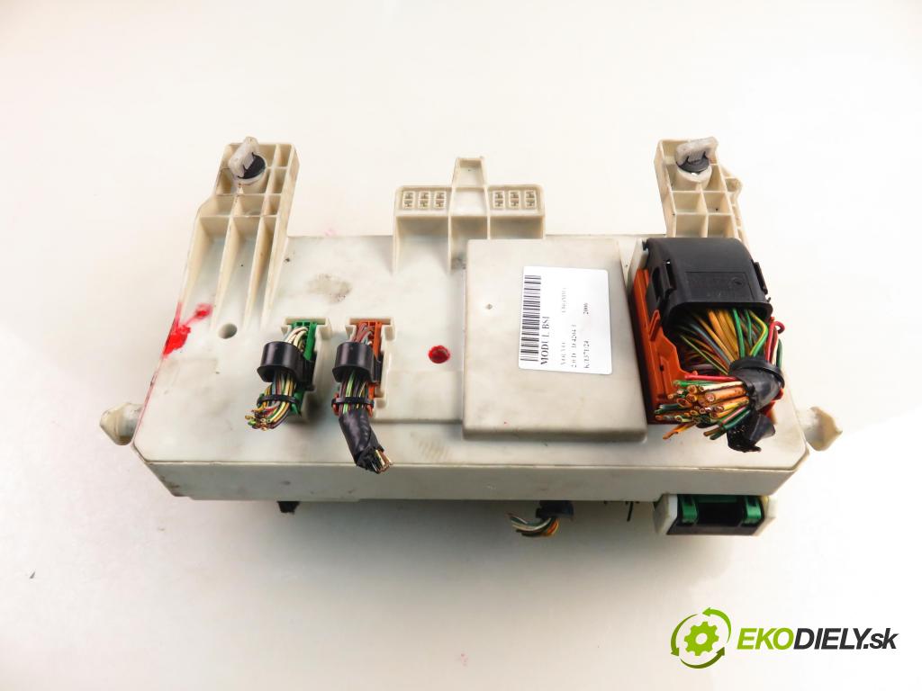 VOLVO V50 (MW) KOMBI 2006 100,00 2.0 D 136 - D 4204 T (PSA) 1997,00 MODUL BSI 519096119