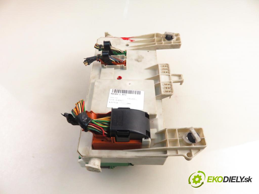 VOLVO V50 (MW) KOMBI 2006 100,00 2.0 D 136 - D 4204 T (PSA) 1997,00 MODUL BSI 519096119