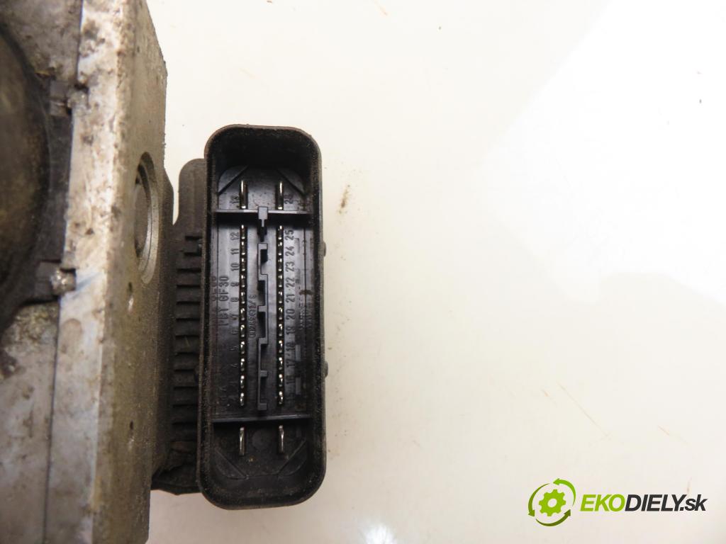 SKODA OCTAVIA II (1Z3) LIFTBACK 2005 77,00 1.9 TDI - BKC 1896,00 Pumpa ABS 1K0907379P ; 10097003153 (Pumpa ABS)
