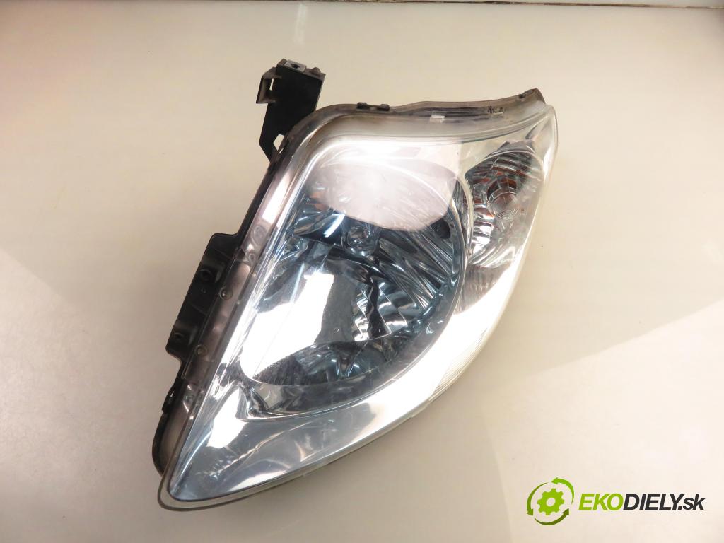 SUZUKI SWIFT III (MZ, EZ) HB 2010 67,00 1.3 91 - M13A 1328,00 světlo PP 3510062J11