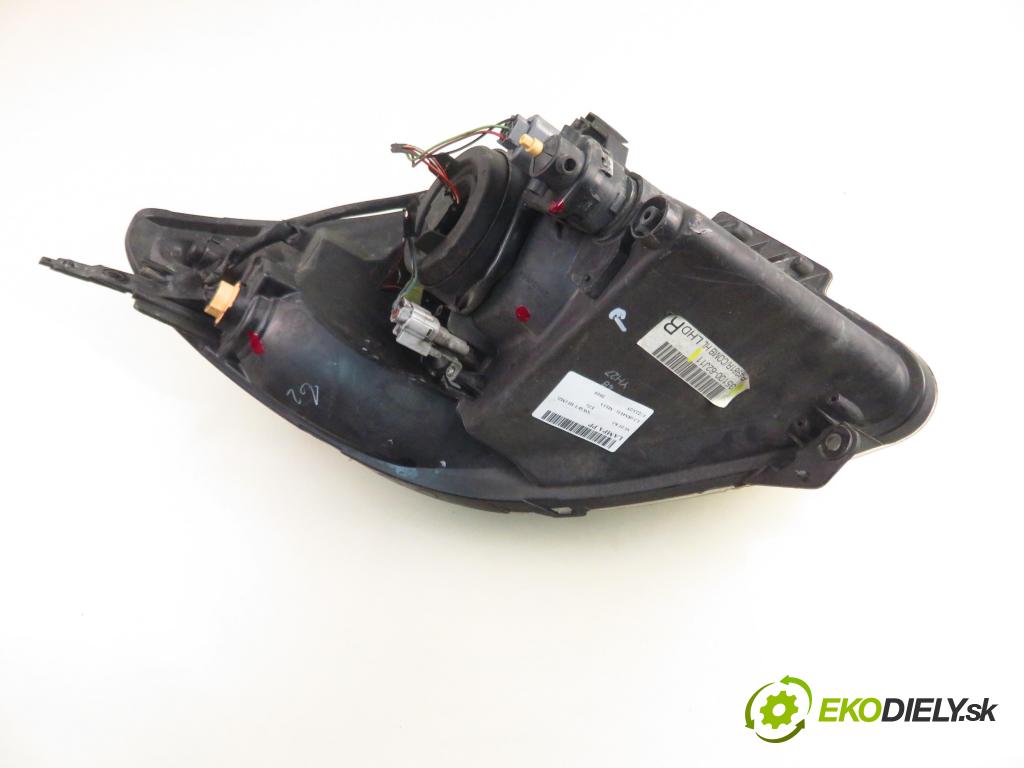 SUZUKI SWIFT III (MZ, EZ) HB 2010 67,00 1.3 91 - M13A 1328,00 světlo PP 3510062J11