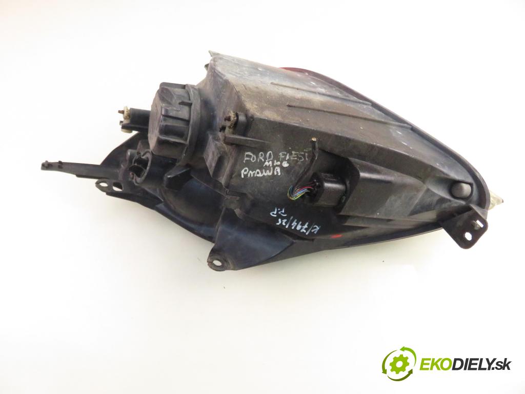 FORD FIESTA V (JH_, JD_) HB 2004 55,00 1.25 16V - FUJA 1242,00 světlo PP