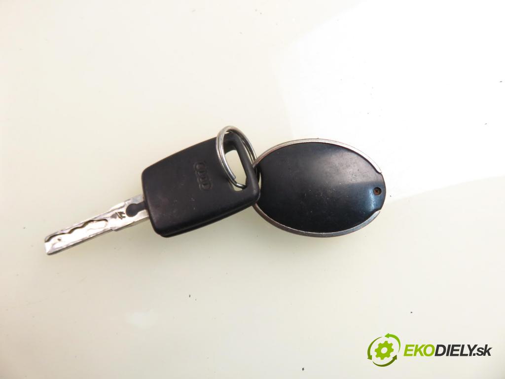 AUDI A3 (8L1) HB 1999 66,00 1.9 TDI 90 - ALH 1896,00 spínačka / VLOŽKY 4B0905851C