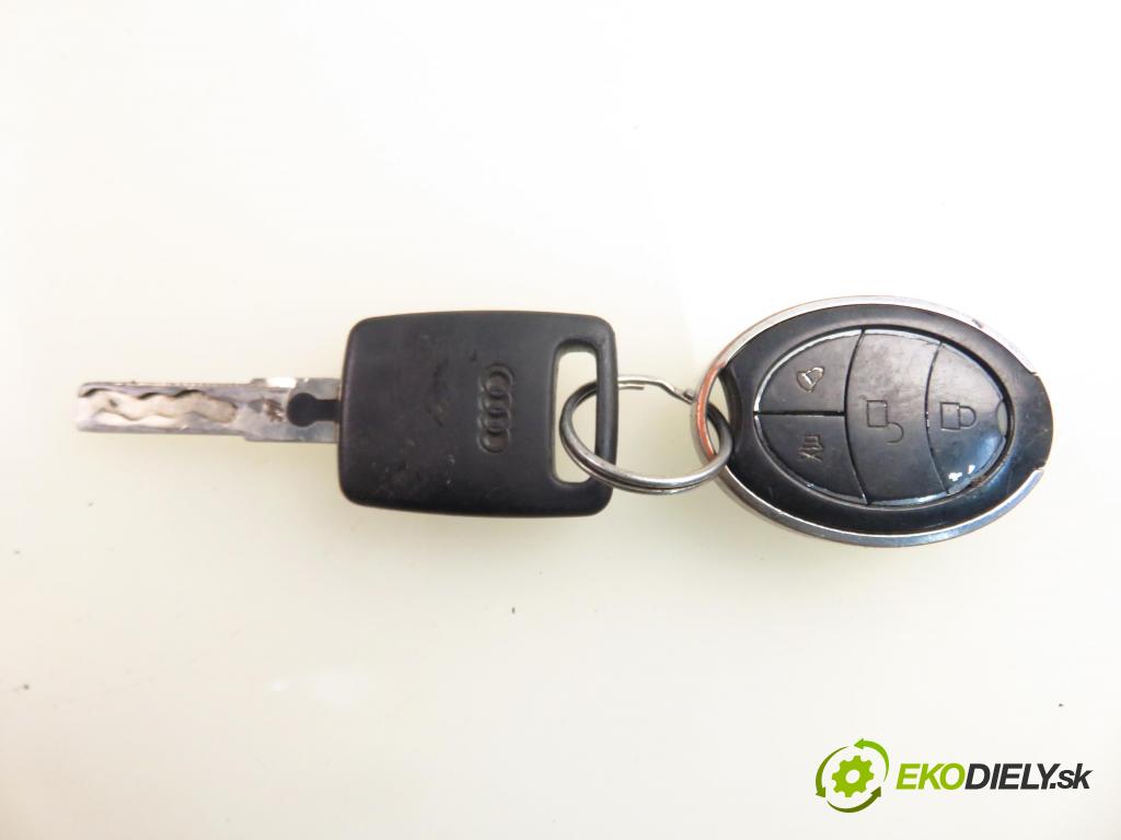 AUDI A3 (8L1) HB 1999 66,00 1.9 TDI 90 - ALH 1896,00 spínačka / VLOŽKY 4B0905851C