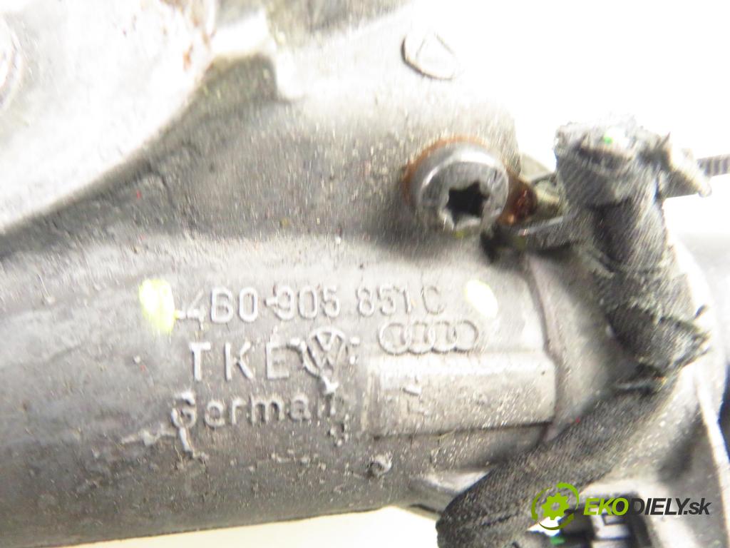 AUDI A3 (8L1) HB 1999 66,00 1.9 TDI 90 - ALH 1896,00 spínačka / VLOŽKY 4B0905851C