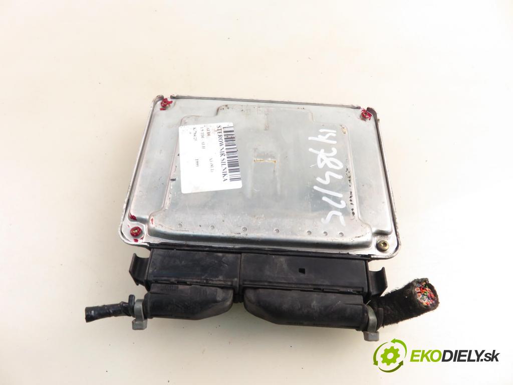 AUDI A3 (8L1) HB 1999 66,00 1.9 TDI 90 - ALH 1896,00 Riadiaca jednotka Motor 038906012C ; 0281010122