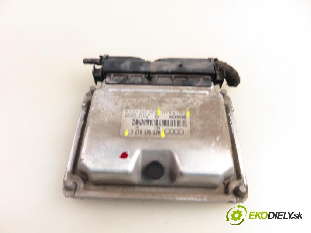 AUDI A3 (8L1) HB 1999 66,00 1.9 TDI 90 - ALH 1896,00 Riadiaca jednotka Motor 038906012C ; 0281010122