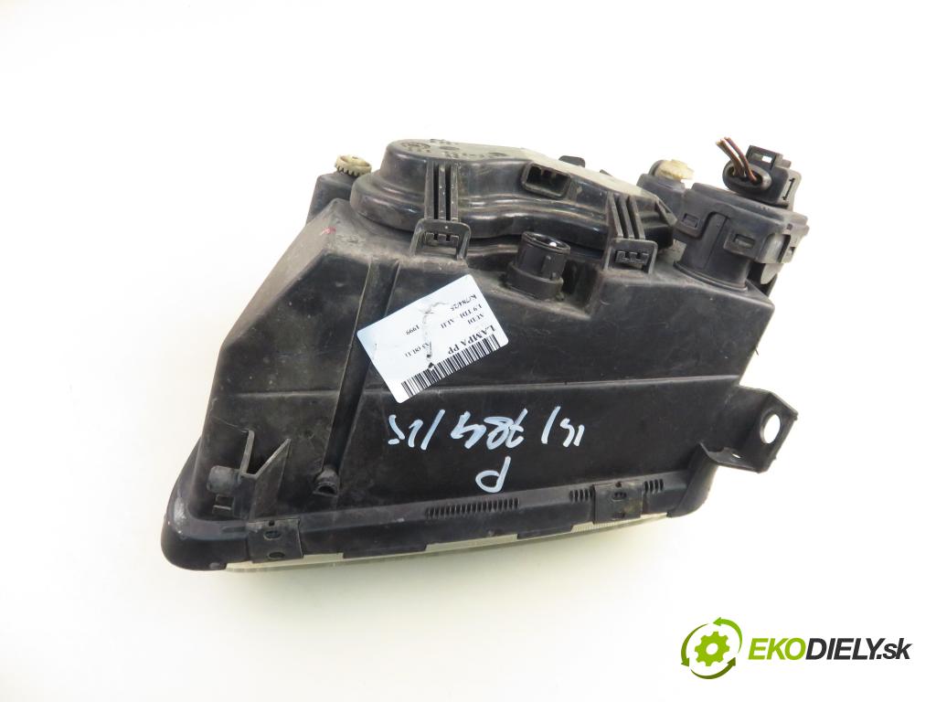 AUDI A3 (8L1) HB 1999 66,00 1.9 TDI 90 - ALH 1896,00 světlo PP