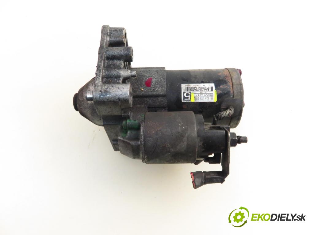 CITROEN C4 Grand Picasso I (UA_) MINIVAN 2007 80,00 1.6 HDi - 9HZ (DV6TED4) 1560,00 Štartér M000T22471 ; 9663528880 (Štartér)