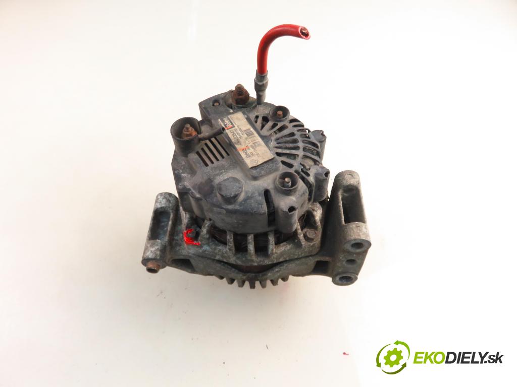 OPEL COMBO C FURGON 2006 51,00 1.3 CDTI 16V - Z 13 DT 1248,00 Alternátor 46823547 (Alternátor)
