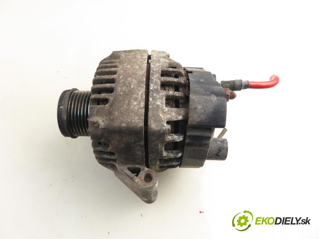 OPEL COMBO C FURGON 2006 51,00 1.3 CDTI 16V - Z 13 DT 1248,00 Alternátor 46823547 (Alternátor)