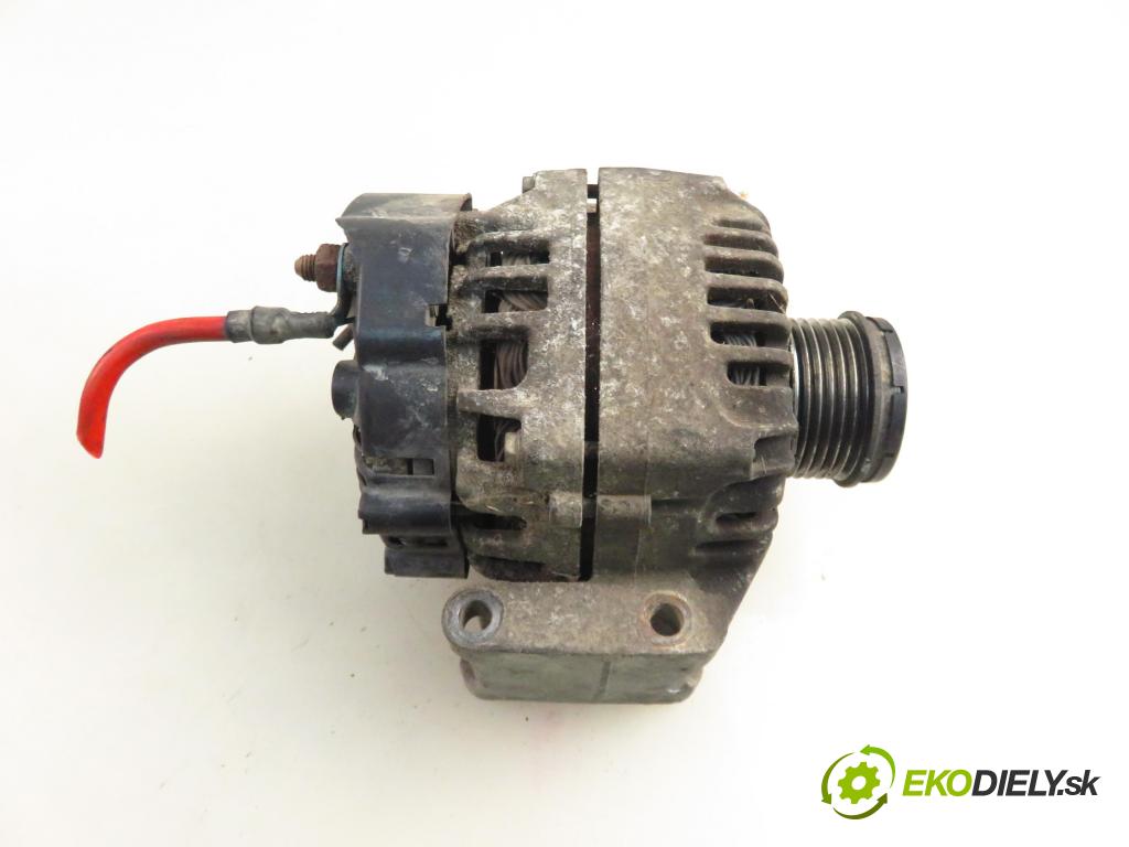 OPEL COMBO C FURGON 2006 51,00 1.3 CDTI 16V - Z 13 DT 1248,00 Alternátor 46823547 (Alternátor)