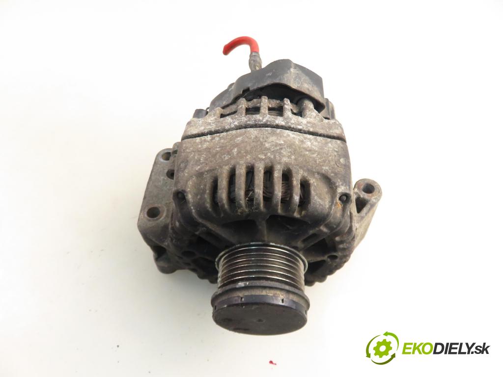 OPEL COMBO C FURGON 2006 51,00 1.3 CDTI 16V - Z 13 DT 1248,00 Alternátor 46823547 (Alternátor)