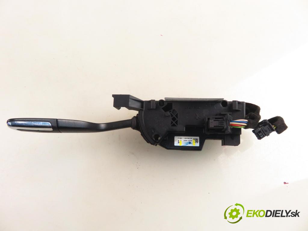 CITROEN C4 Grand Picasso I (UA_) Prevodovka POLAUTOMAT KOCKA: 12 pin