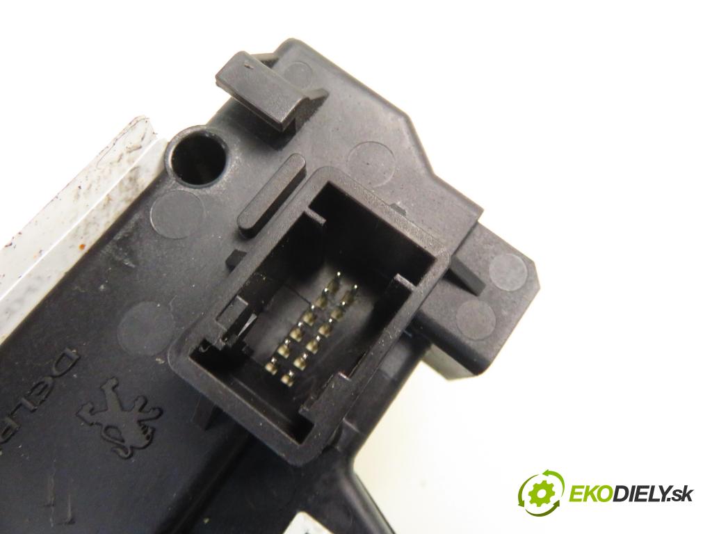 CITROEN C4 Grand Picasso I (UA_) Prevodovka POLAUTOMAT KOCKA: 12 pin
