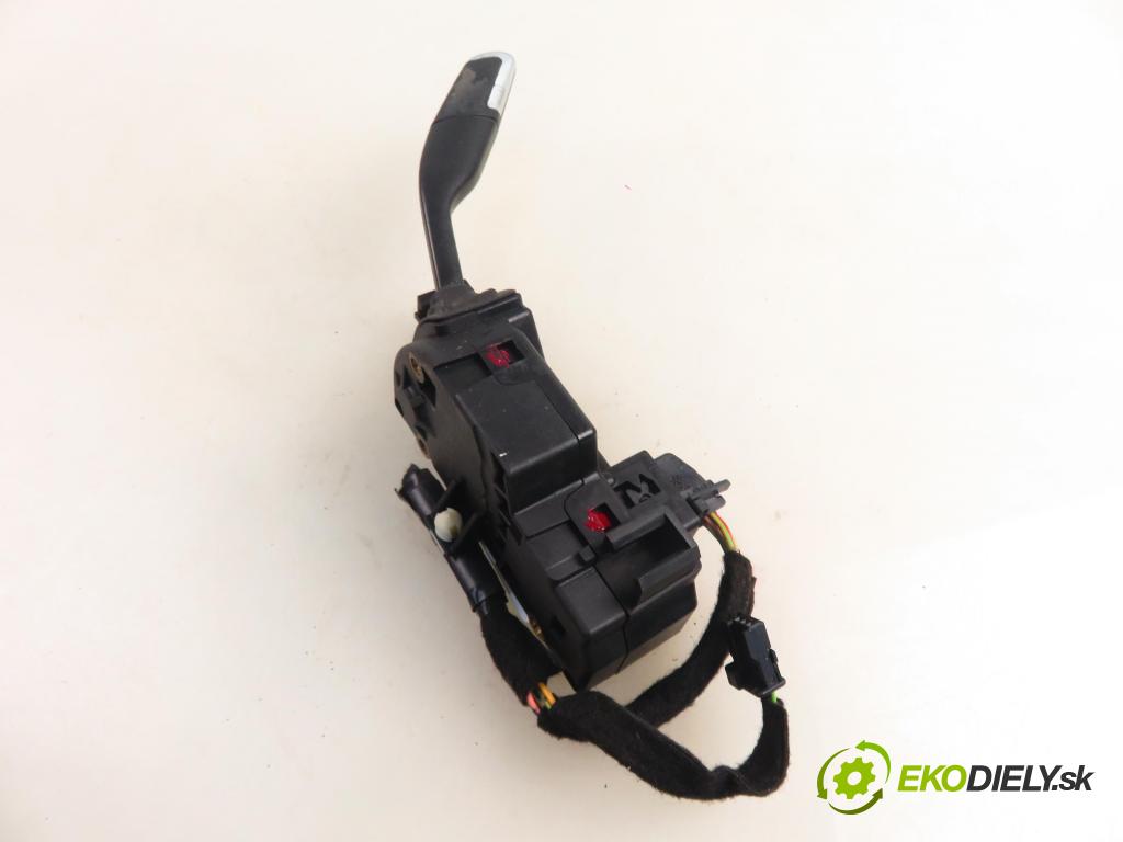 CITROEN C4 Grand Picasso I (UA_) Prevodovka POLAUTOMAT KOCKA: 12 pin