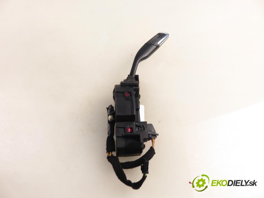 CITROEN C4 Grand Picasso I (UA_) Prevodovka POLAUTOMAT KOCKA: 12 pin