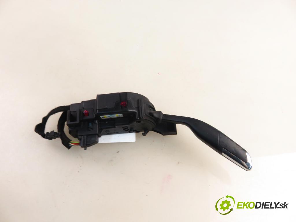 CITROEN C4 Grand Picasso I (UA_) Prevodovka POLAUTOMAT KOCKA: 12 pin