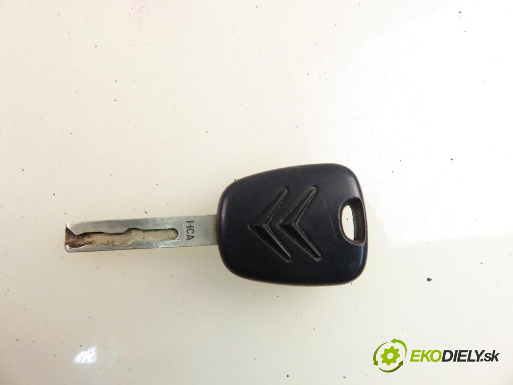 CITROEN C4 Grand Picasso I (UA_) MINIVAN 2007 80,00 1.6 HDi - 9HZ (DV6TED4) 1560,00 spinačka 36410600 ; 9663123380 (Spínacia skrinka)