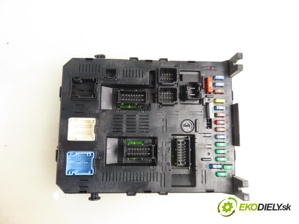 CITROEN C4 Grand Picasso I (UA_) MINIVAN 2007 80,00 1.6 HDi - 9HZ (DV6TED4) 1560,00 MODUL BSI 9663510180