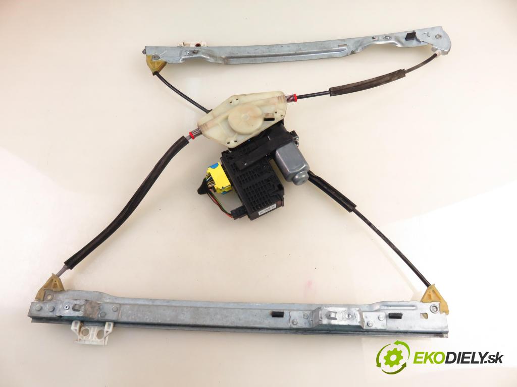 CITROEN C4 Grand Picasso I (UA_) MINIVAN 2007 80,00 1.6 HDi - 9HZ (DV6TED4) 1560,00 mechanismus oken 9654087680