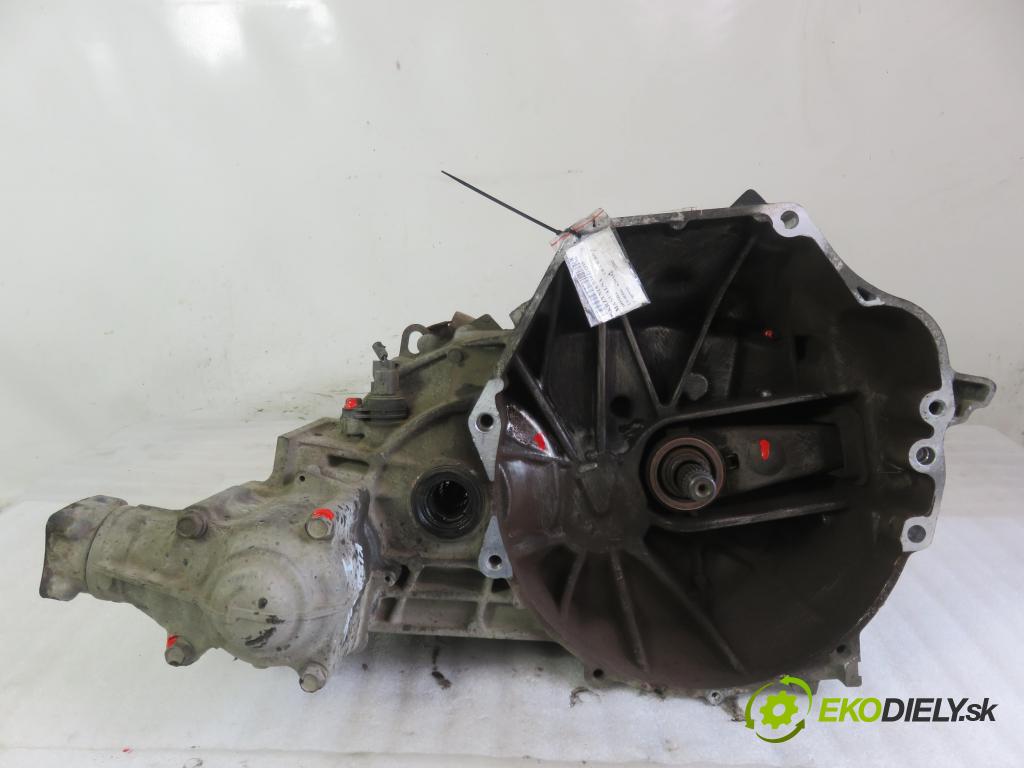 HONDA CR-V II (RD_) SUV 2002 110,00 2.0 (RD4) - K20A4 1998,00 Prevodovka MANUALNA Z2M1