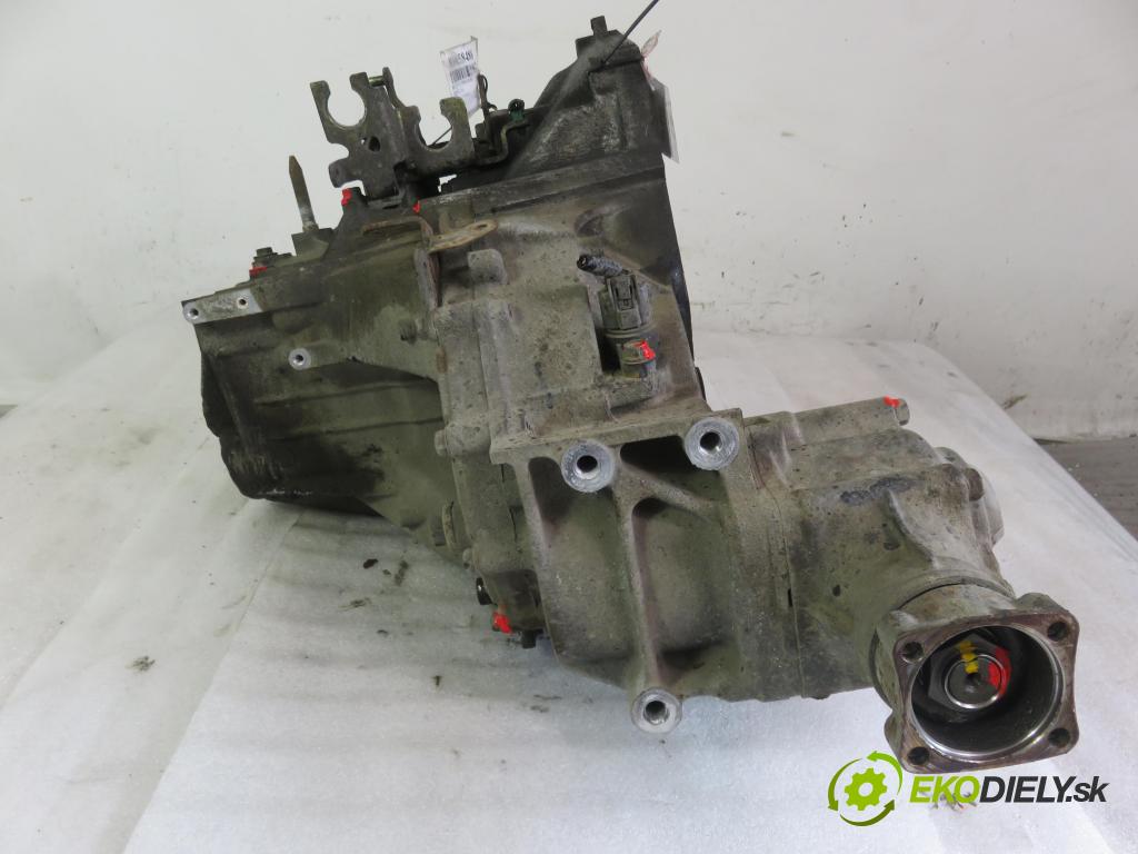 HONDA CR-V II (RD_) SUV 2002 110,00 2.0 (RD4) - K20A4 1998,00 Prevodovka MANUALNA Z2M1