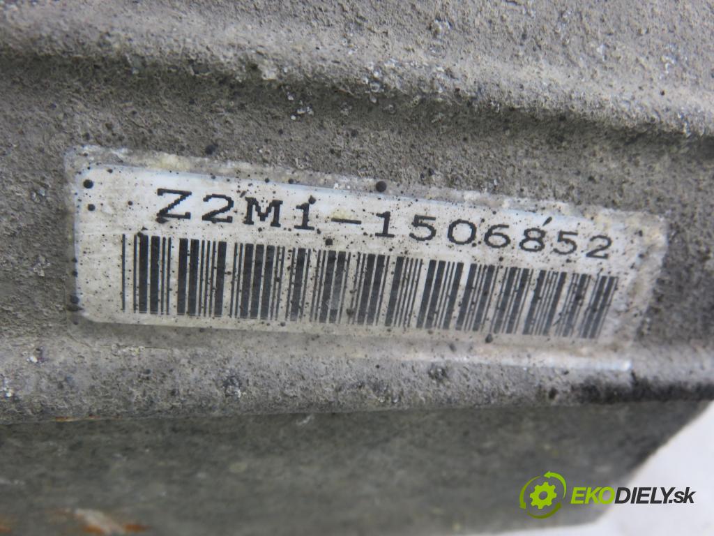 HONDA CR-V II (RD_) SUV 2002 110,00 2.0 (RD4) - K20A4 1998,00 Prevodovka MANUALNA Z2M1