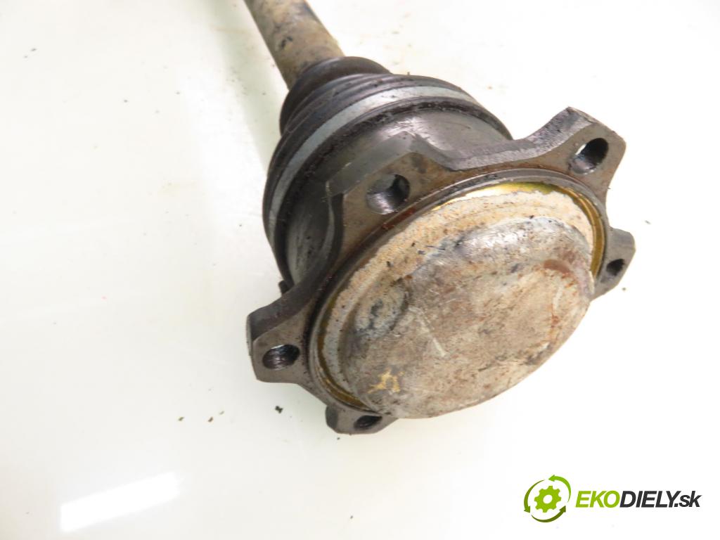 AUDI A6 (4A, C4) KOMBI 1994 66,00 1.9 TDI - 1Z 1896,00 Poloos LP 