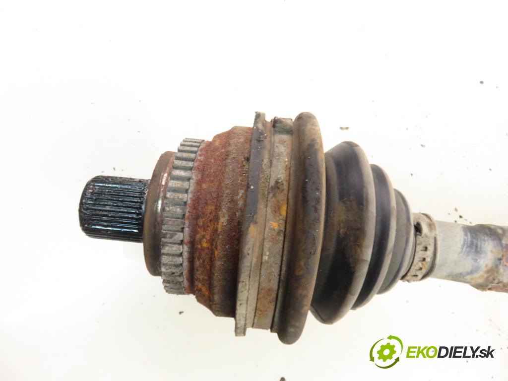 AUDI A6 (4A, C4) KOMBI 1994 66,00 1.9 TDI - 1Z 1896,00 Poloos LP
