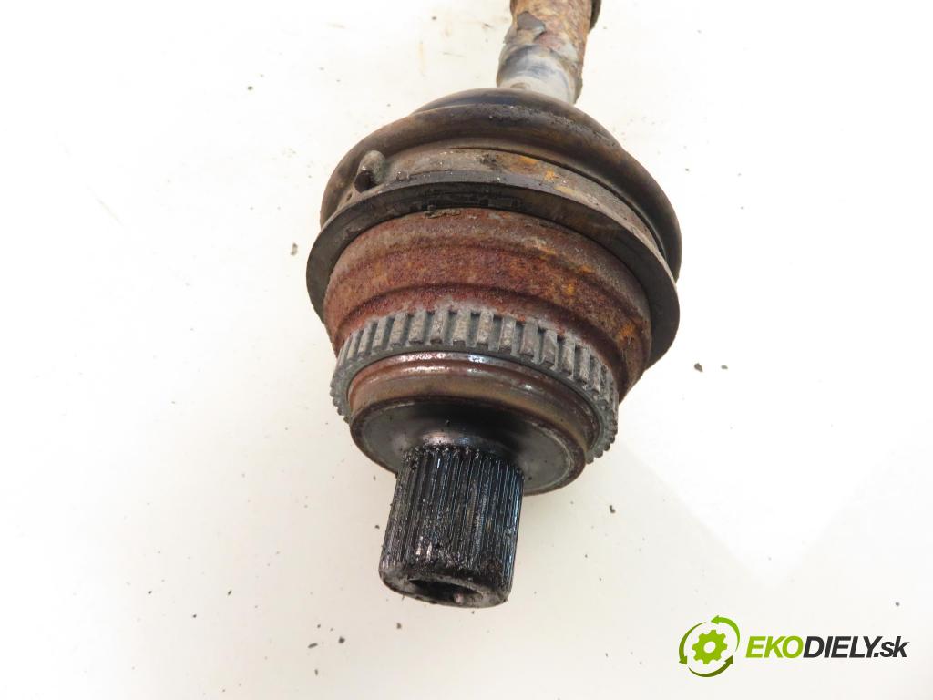 AUDI A6 (4A, C4) KOMBI 1994 66,00 1.9 TDI - 1Z 1896,00 Poloos LP