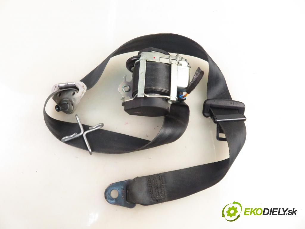 PEUGEOT 207 (WA_, WC_) HB 2008 55,00 1.4 - KFV (TU3A) 1360,00 Držiak bezpečnostný LP 96498059XX