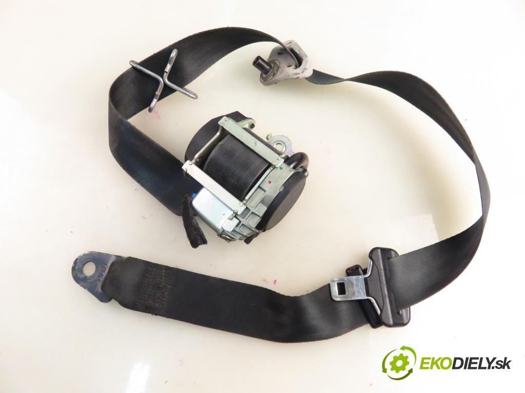 PEUGEOT 207 (WA_, WC_) HB 2008 55,00 1.4 - KFV (TU3A) 1360,00 Držiak bezpečnostný LP 96498059XX