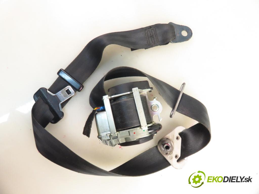 PEUGEOT 207 (WA_, WC_) HB 2008 55,00 1.4 - KFV (TU3A) 1360,00 Držiak bezpečnostný LP 96498059XX