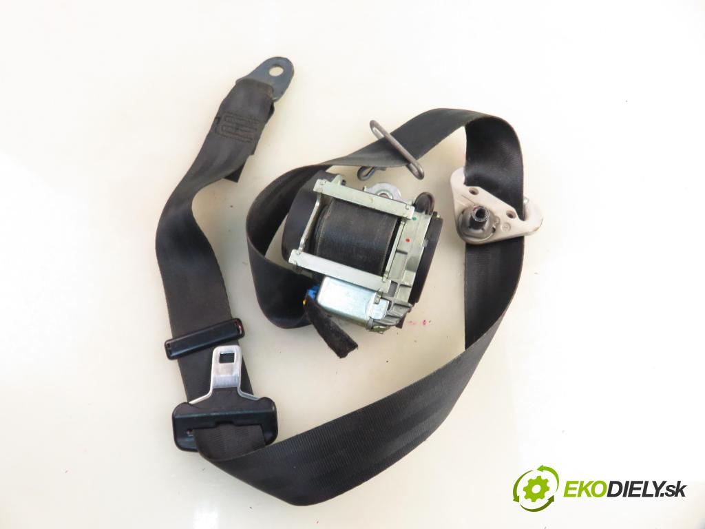 PEUGEOT 207 (WA_, WC_) HB 2008 55,00 1.4 - KFV (TU3A) 1360,00 Držiak bezpečnostný LP 96498059XX