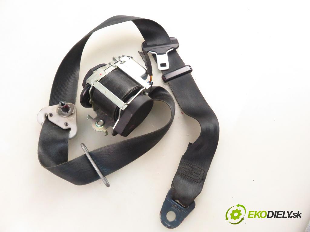 PEUGEOT 207 (WA_, WC_) HB 2008 55,00 1.4 - KFV (TU3A) 1360,00 Držiak bezpečnostný LP 96498059XX