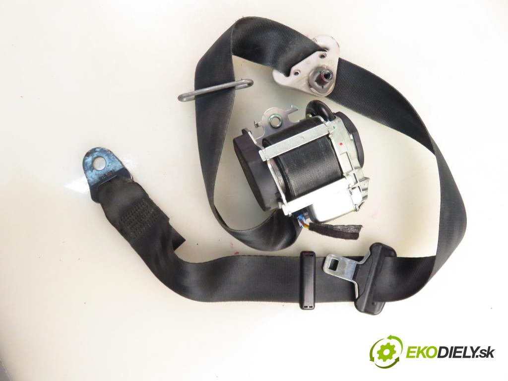 PEUGEOT 207 (WA_, WC_) HB 2008 55,00 1.4 - KFV (TU3A) 1360,00 Držiak bezpečnostný LP 96498059XX