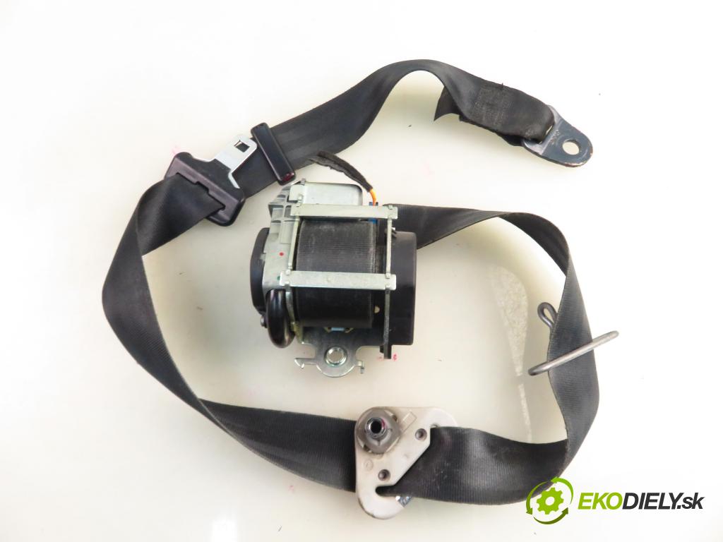 PEUGEOT 207 (WA_, WC_) HB 2008 55,00 1.4 - KFV (TU3A) 1360,00 Držiak bezpečnostný LP 96498059XX