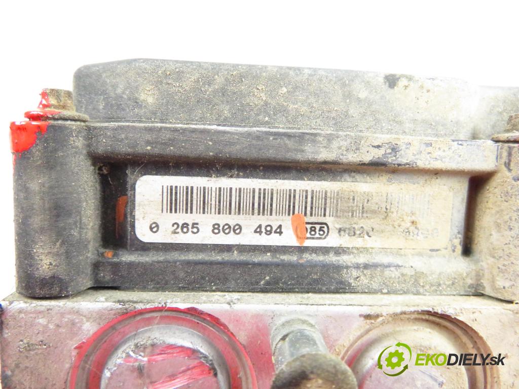SUZUKI SX4 (EY, GY) CROSSOVER 2006 88,00 1.9 DDiS 4x4 (RW 419D) - D19AA 1910,00 Pumpa ABS 0265800494 (Pumpa ABS)