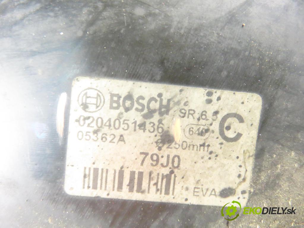 SUZUKI SX4 (EY, GY) CROSSOVER 2006 88,00 1.9 DDiS 4x4 (RW 419D) - D19AA 1910,00 Posilovač 020401436 (Servočerpadlo, pumpa riadenia)