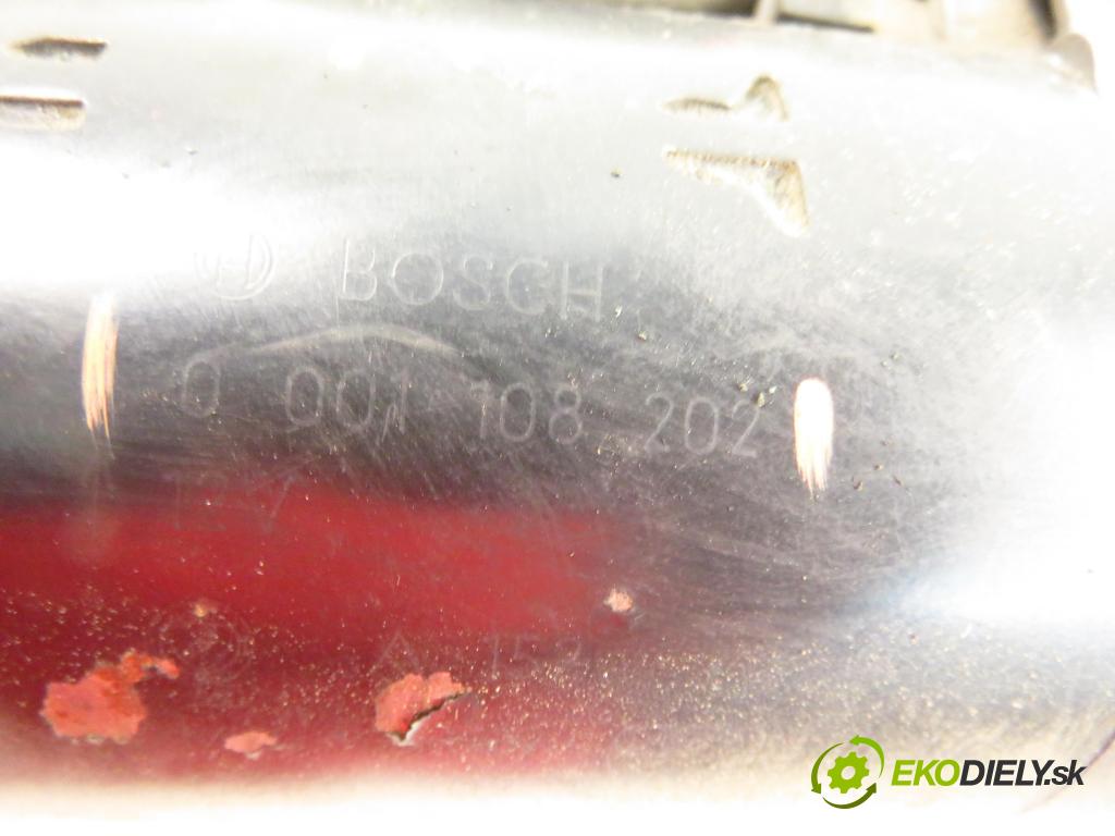 SUZUKI SX4 (EY, GY) CROSSOVER 2006 88,00 1.9 DDiS 4x4 (RW 419D) - D19AA 1910,00 Štartér 0001108202 (Štartér)