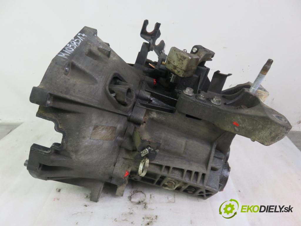 FORD TRANSIT Furgon (FA_ _) FURGON 2006 63,00 2.2 TDCi - P8FA 2198,00 Prevodovka MANUALNA 6C1R7F096AB