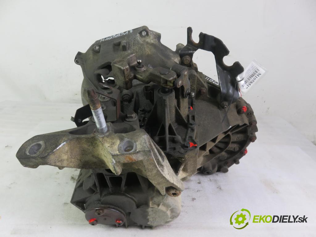 FORD TRANSIT Furgon (FA_ _) FURGON 2006 63,00 2.2 TDCi - P8FA 2198,00 Prevodovka MANUALNA 6C1R7F096AB