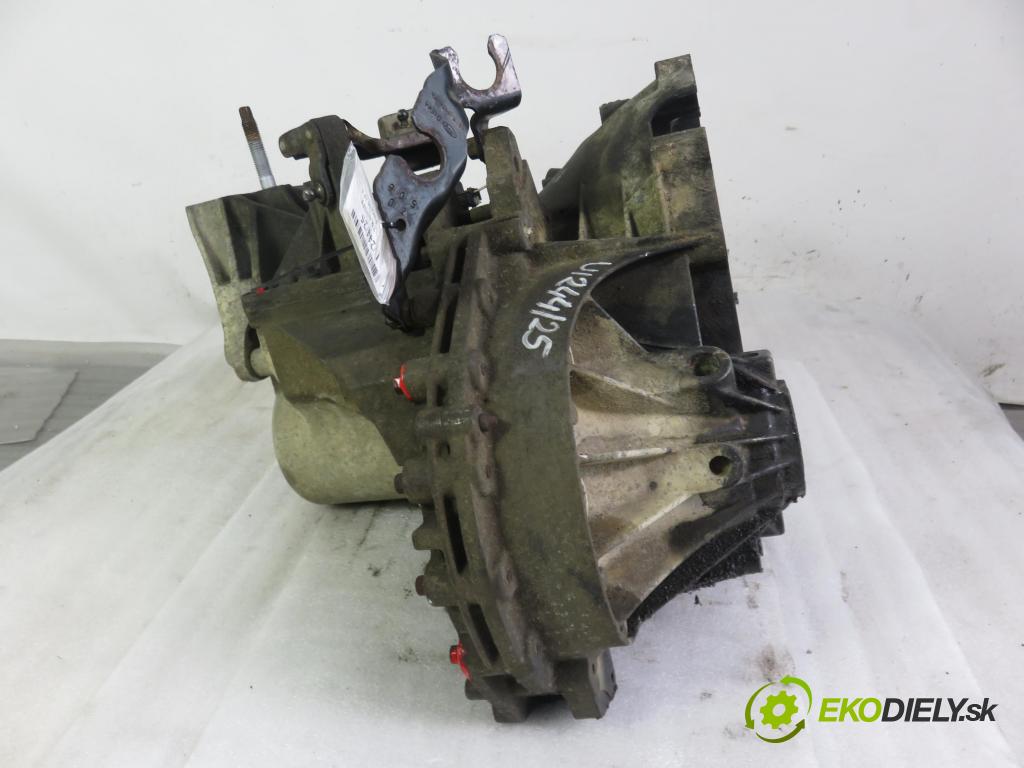 FORD TRANSIT Furgon (FA_ _) FURGON 2006 63,00 2.2 TDCi - P8FA 2198,00 Prevodovka MANUALNA 6C1R7F096AB