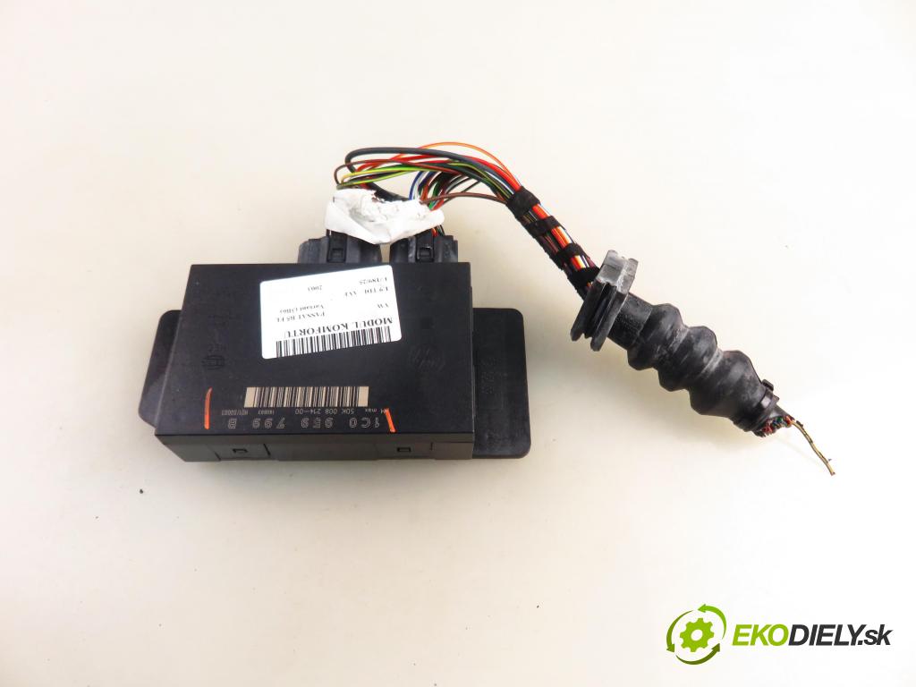 VW PASSAT B5.5 Variant (3B6) KOMBI 2003 96,00 1.9 TDI PD 130 - AVF 1896,00 MODUL komfortu 1C0959799B