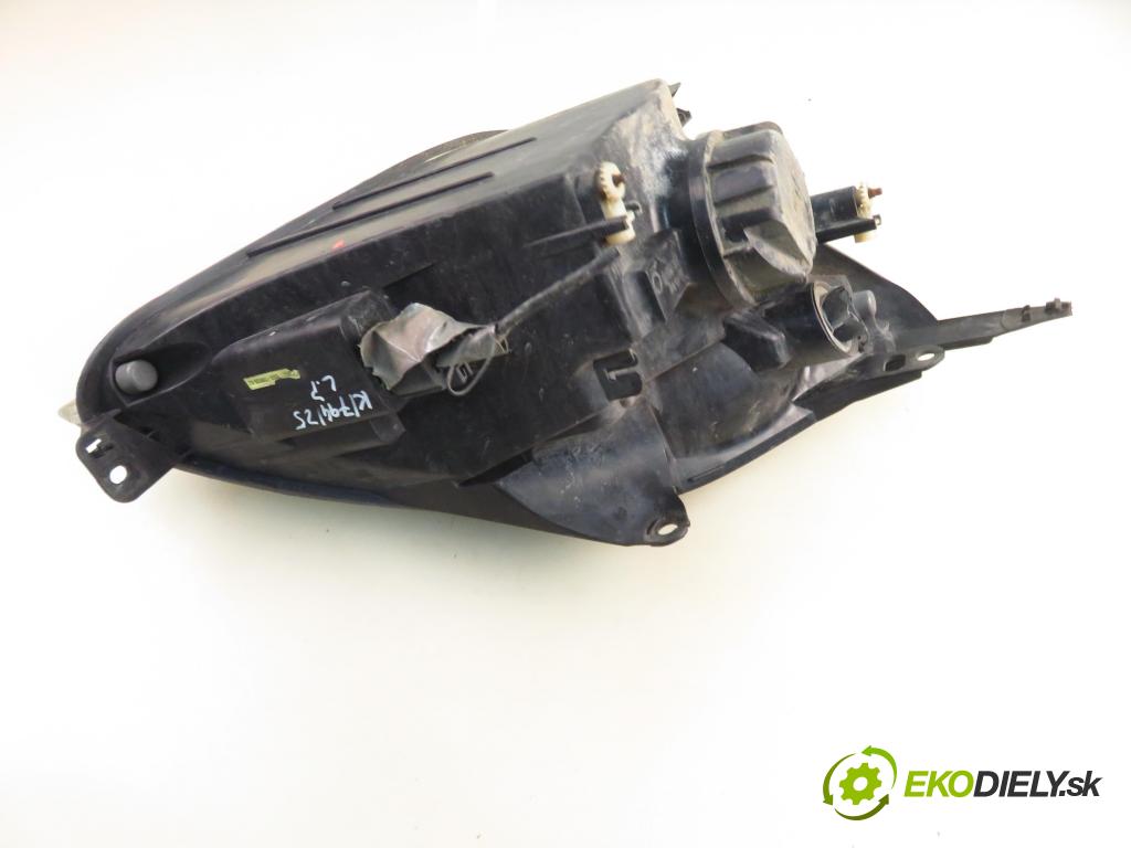 FORD FIESTA V (JH_, JD_) HB 2004 55,00 1.25 16V - FUJA 1242,00 světlo LP