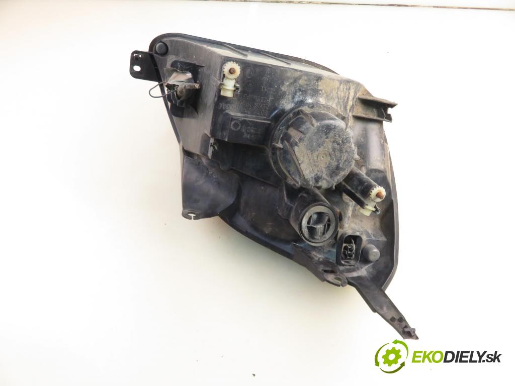 FORD FIESTA V (JH_, JD_) HB 2004 55,00 1.25 16V - FUJA 1242,00 světlo LP
